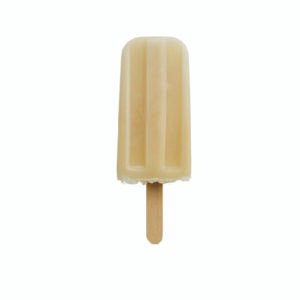 Paleta de hielo vainilla