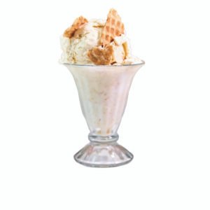 Copa de helado